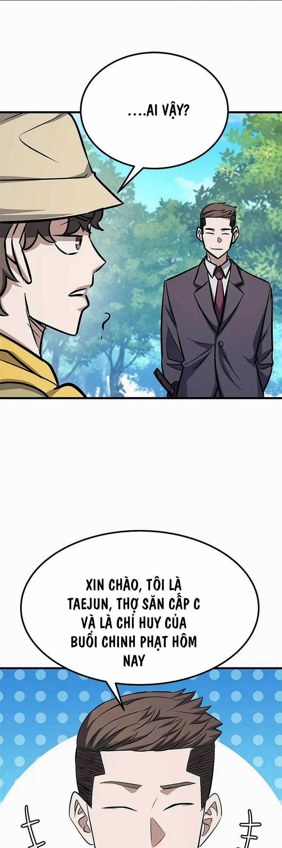 Thợ Săn Huyền Thoại Trẻ Hóa Chapter 3 trang 49