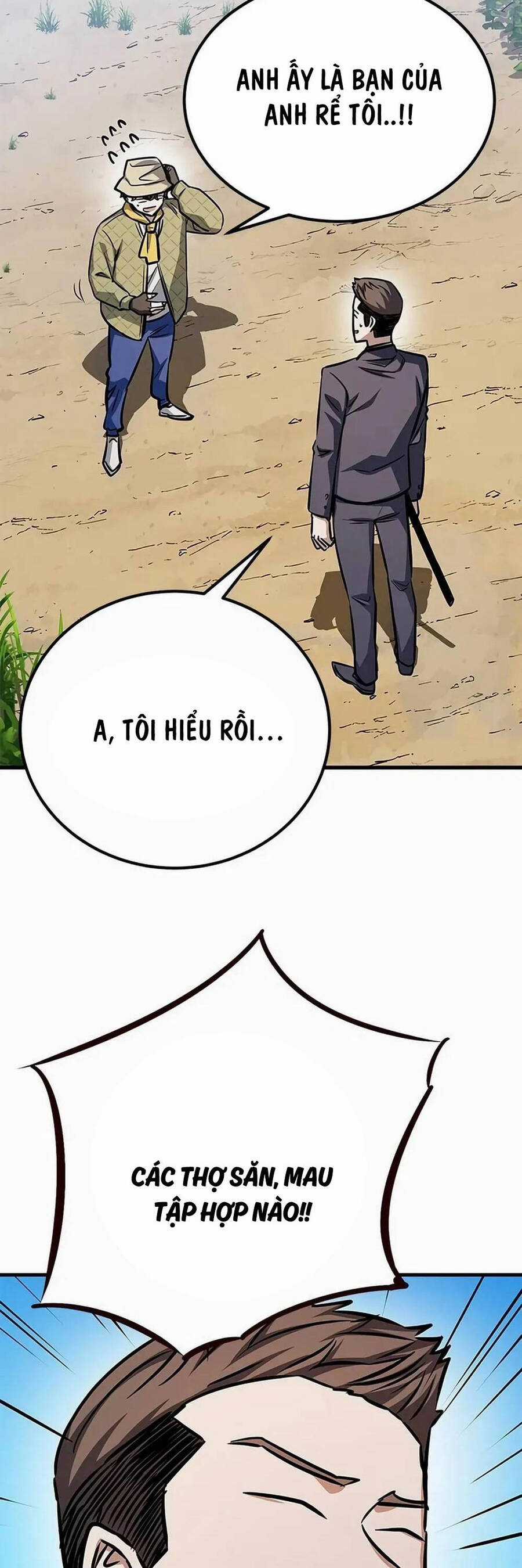 Thợ Săn Huyền Thoại Trẻ Hóa Chapter 3 trang 52