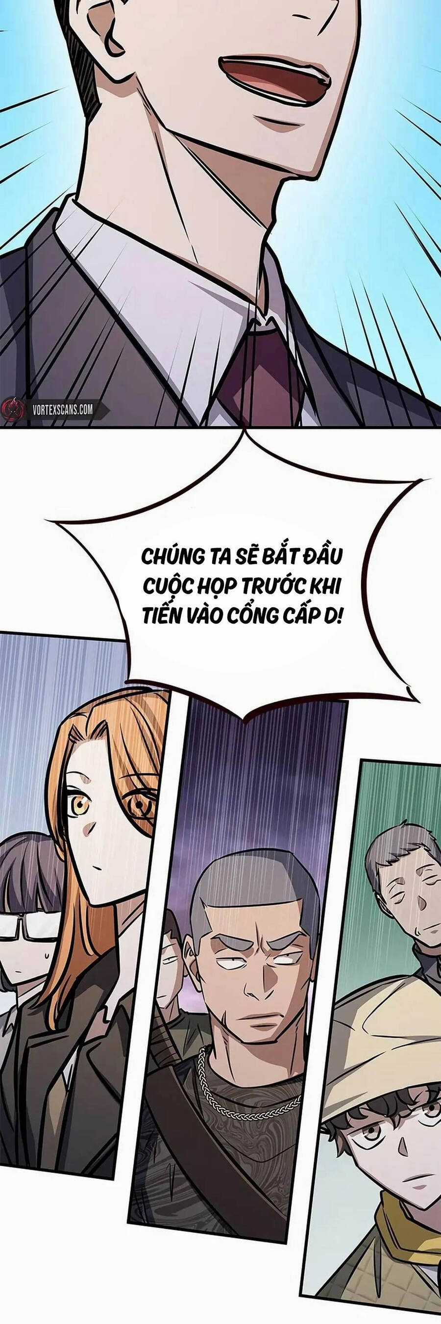 Thợ Săn Huyền Thoại Trẻ Hóa Chapter 3 trang 53