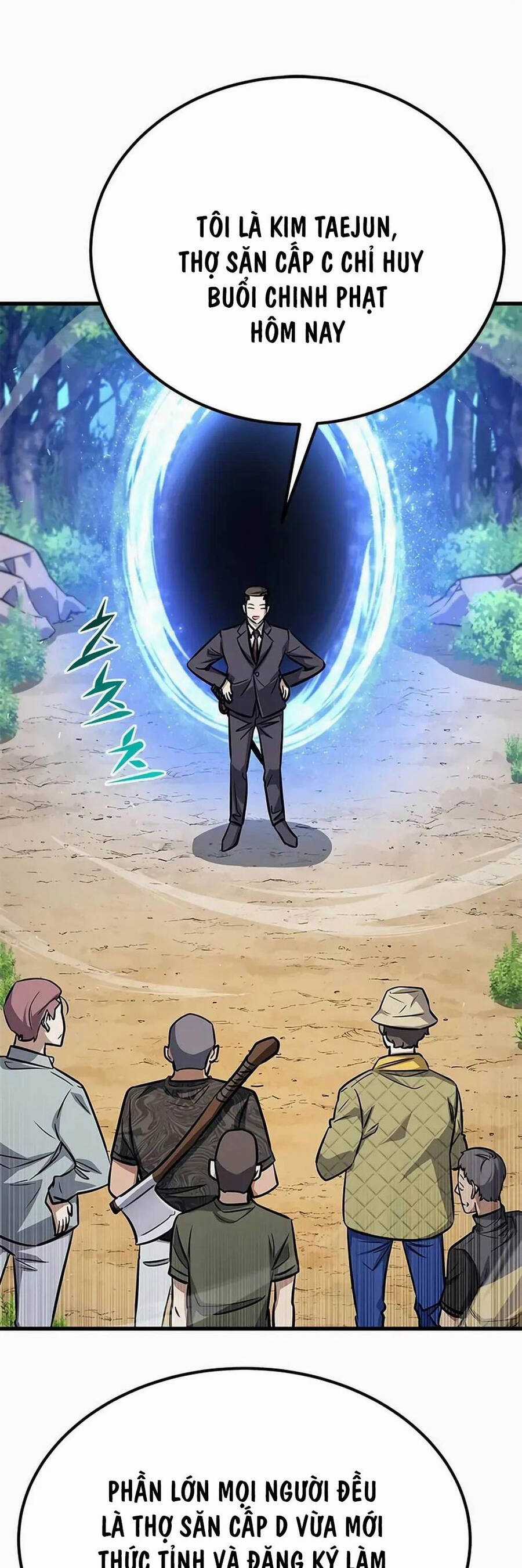 Thợ Săn Huyền Thoại Trẻ Hóa Chapter 3 trang 54