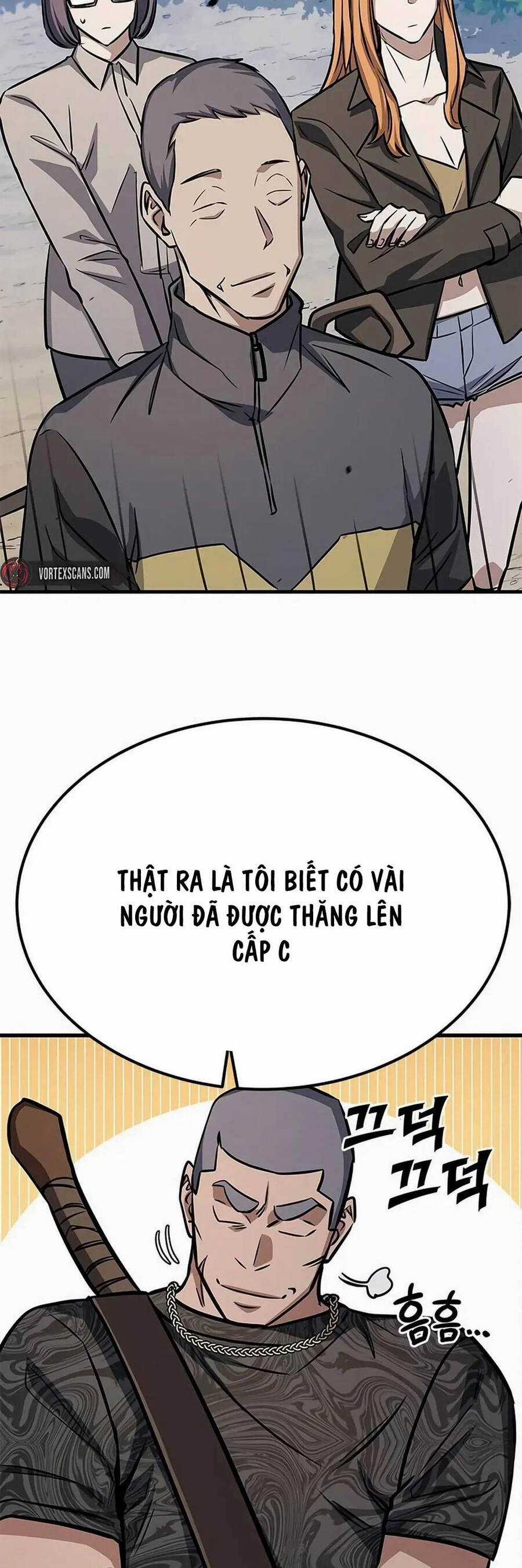 Thợ Săn Huyền Thoại Trẻ Hóa Chapter 3 trang 56