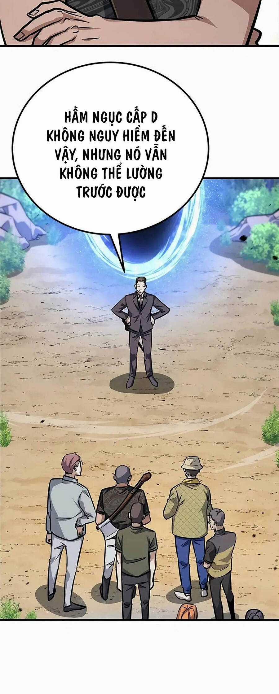 Thợ Săn Huyền Thoại Trẻ Hóa Chapter 3 trang 57