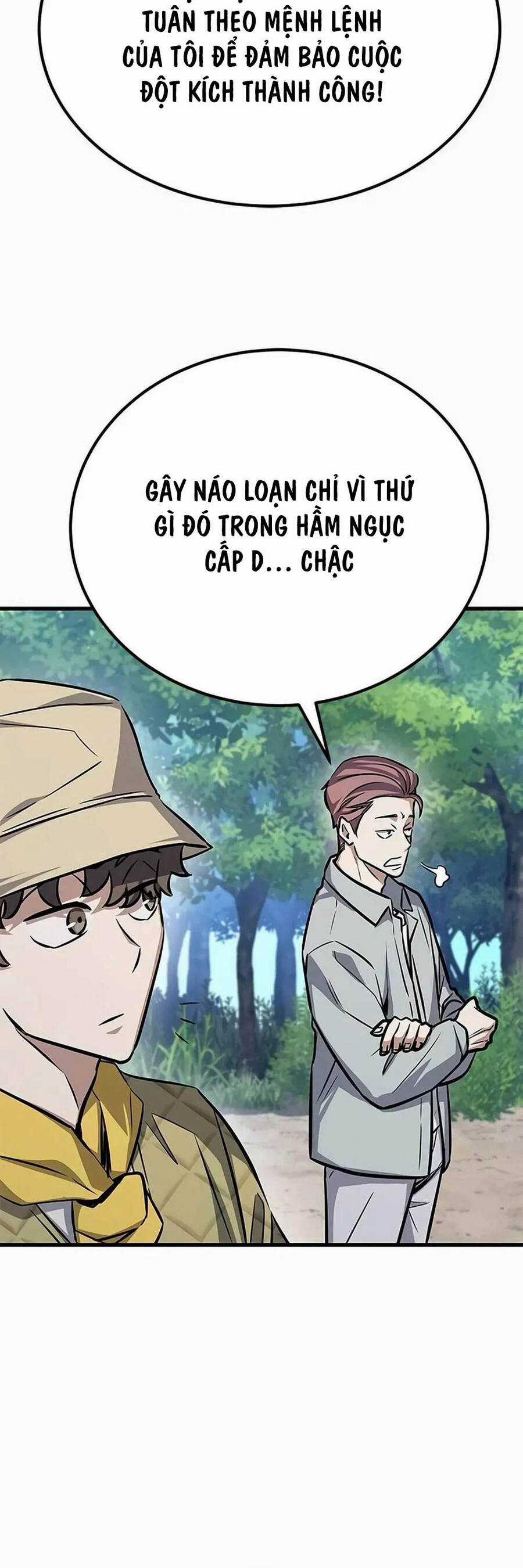 Thợ Săn Huyền Thoại Trẻ Hóa Chapter 3 trang 59