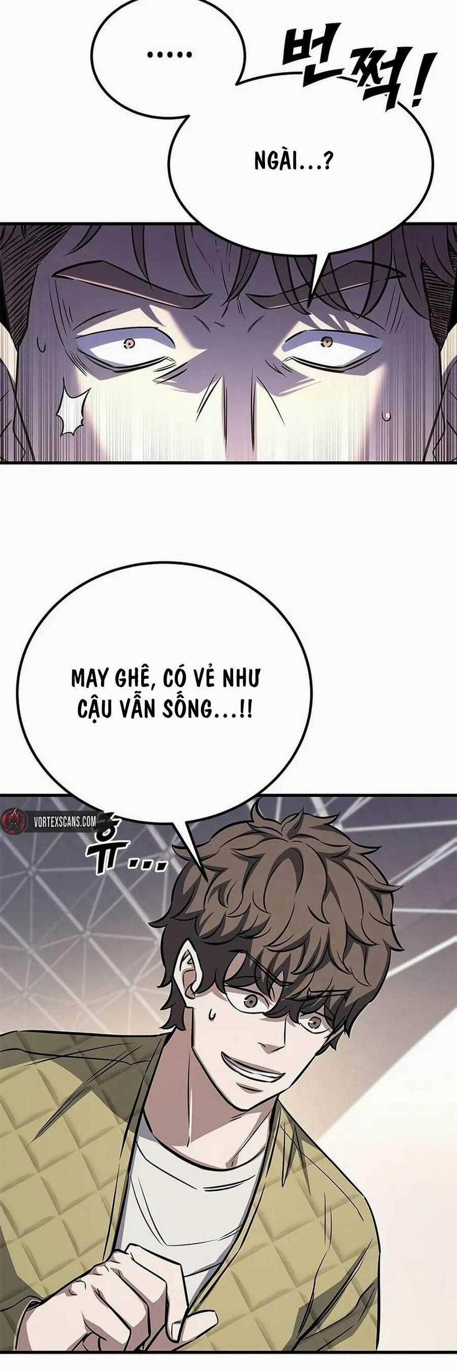 Thợ Săn Huyền Thoại Trẻ Hóa Chapter 3 trang 8