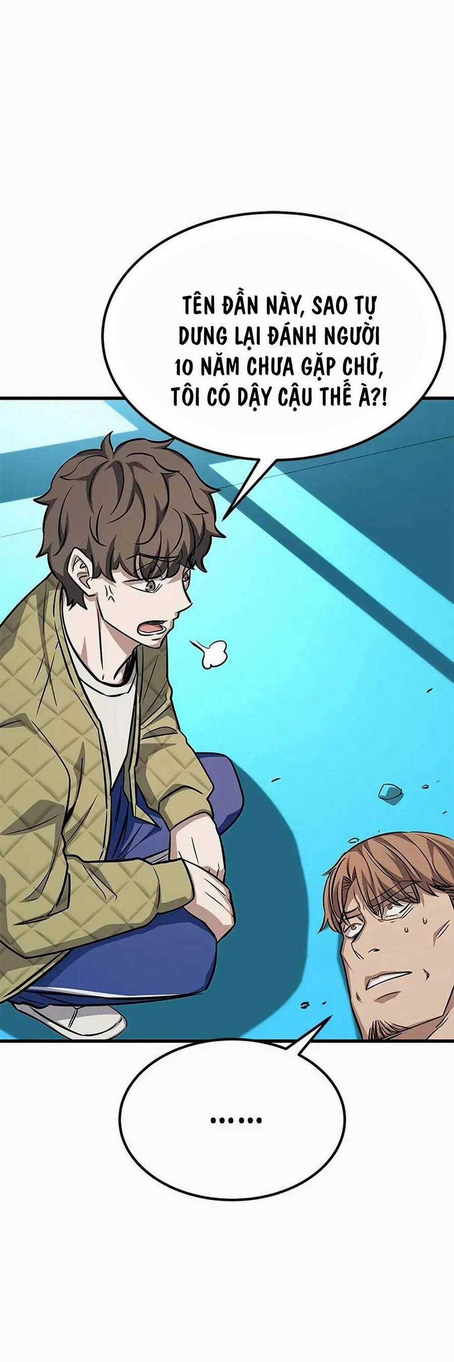 Thợ Săn Huyền Thoại Trẻ Hóa Chapter 3 trang 9