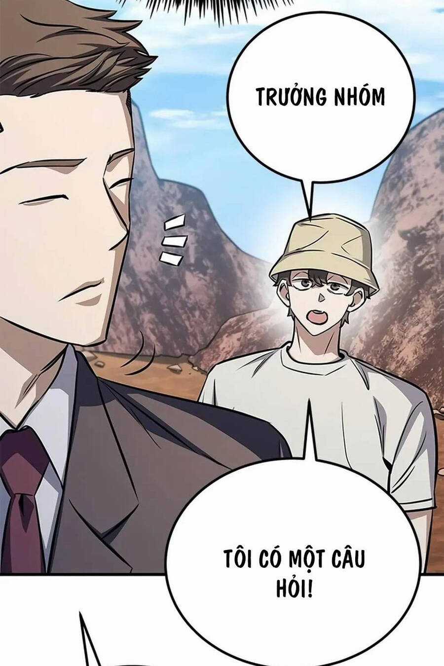 Thợ Săn Huyền Thoại Trẻ Hóa Chapter 4 trang 30