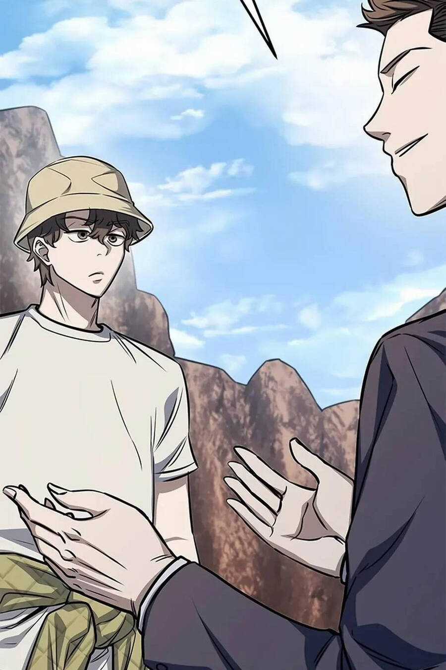 Thợ Săn Huyền Thoại Trẻ Hóa Chapter 4 trang 34