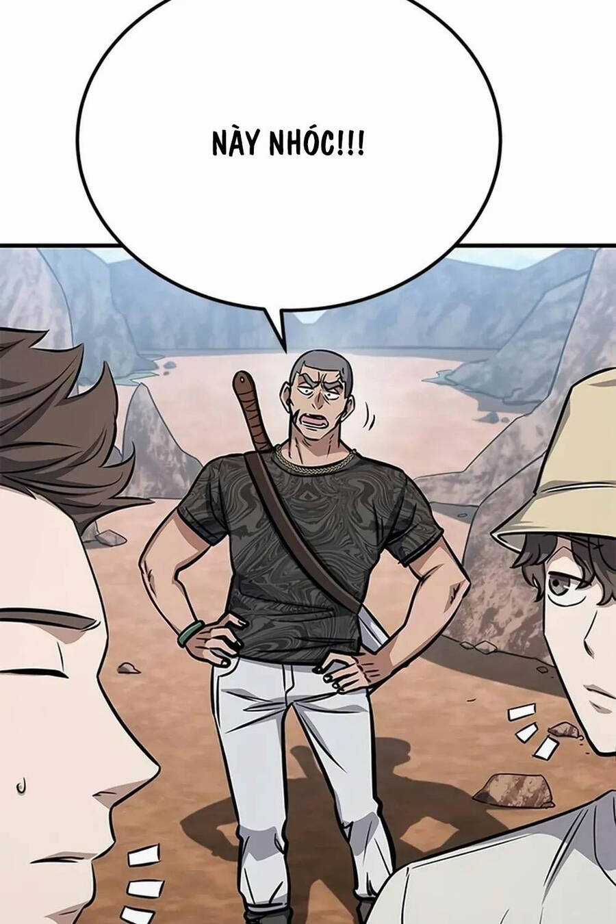 Thợ Săn Huyền Thoại Trẻ Hóa Chapter 4 trang 40