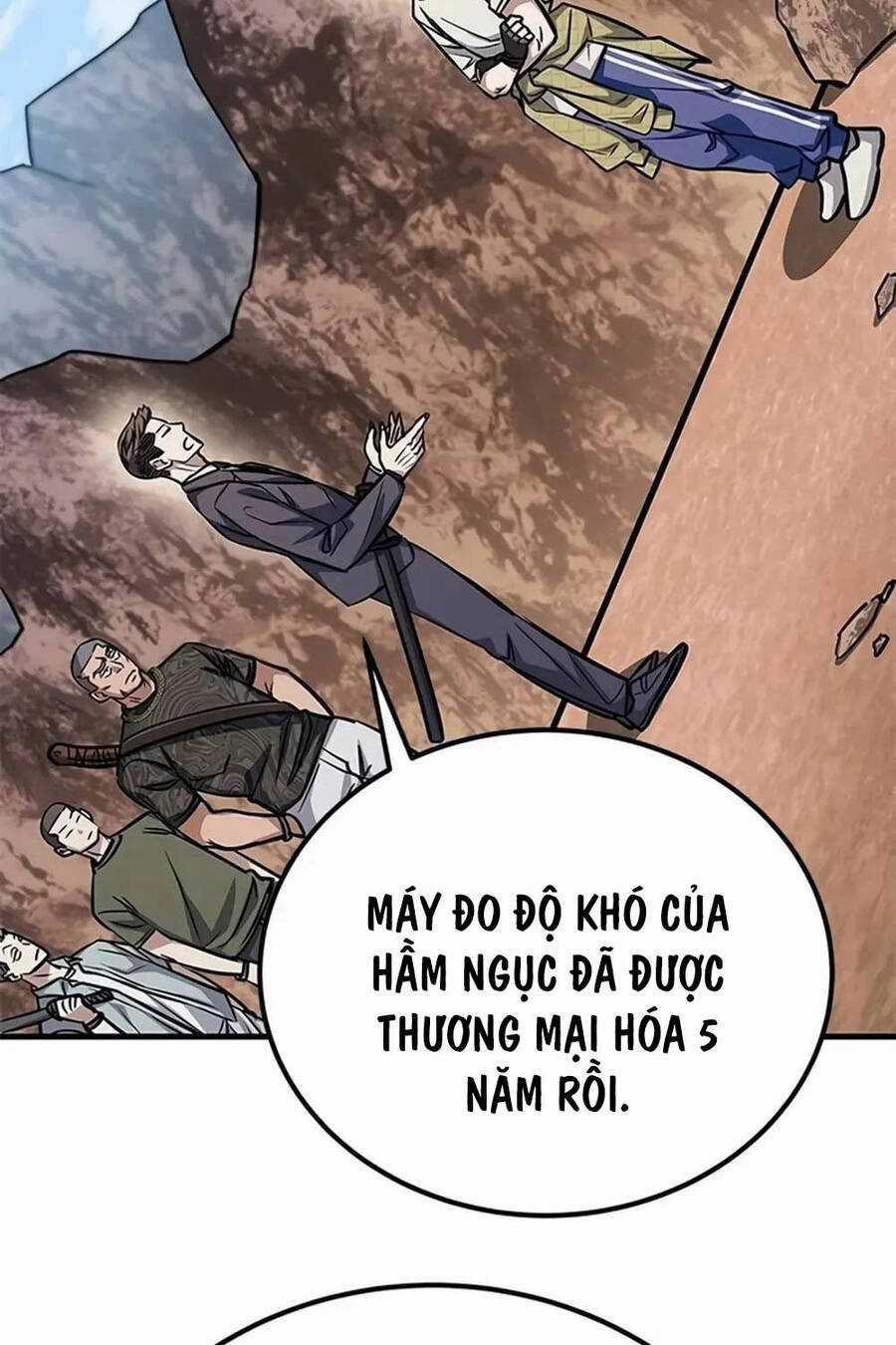 Thợ Săn Huyền Thoại Trẻ Hóa Chapter 4 trang 47