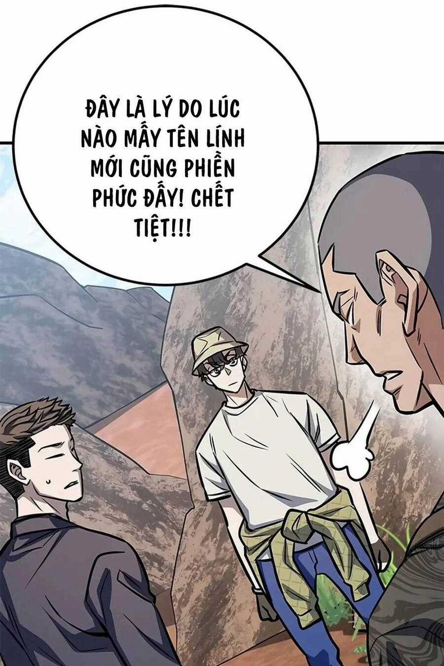 Thợ Săn Huyền Thoại Trẻ Hóa Chapter 4 trang 52