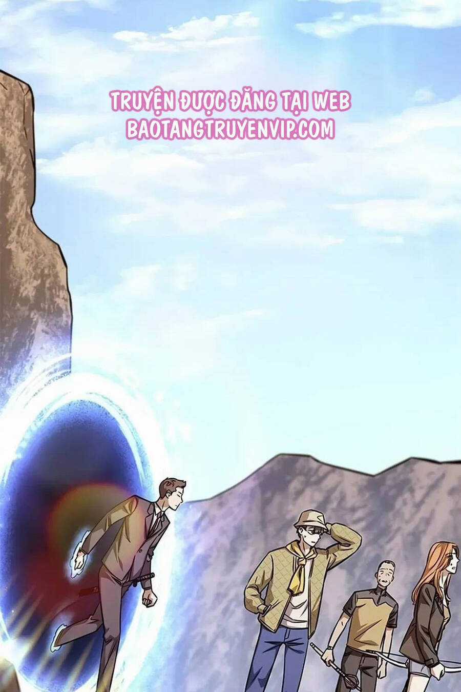 Thợ Săn Huyền Thoại Trẻ Hóa Chapter 4 trang 6