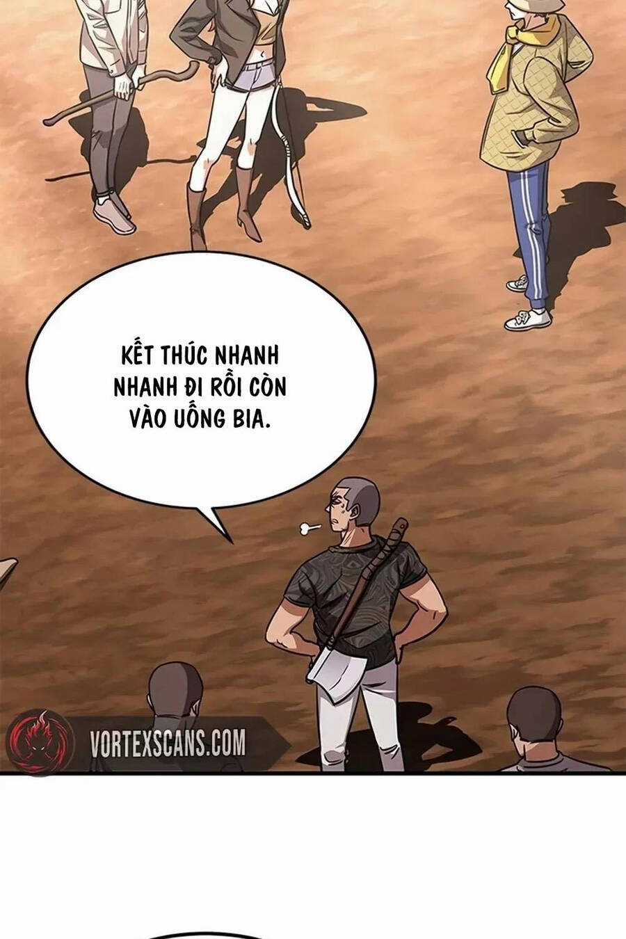 Thợ Săn Huyền Thoại Trẻ Hóa Chapter 4 trang 8