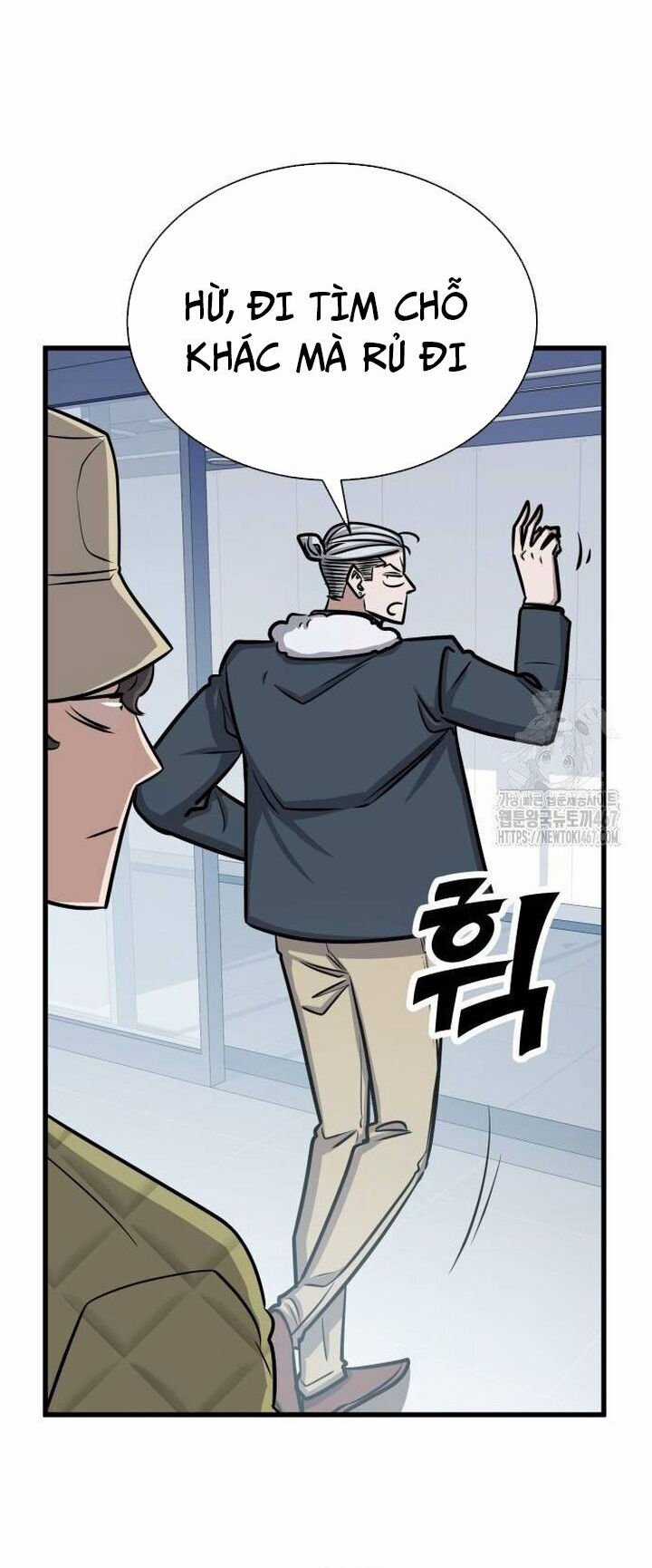 Thợ Săn Huyền Thoại Trẻ Hóa Chapter 41 trang 10