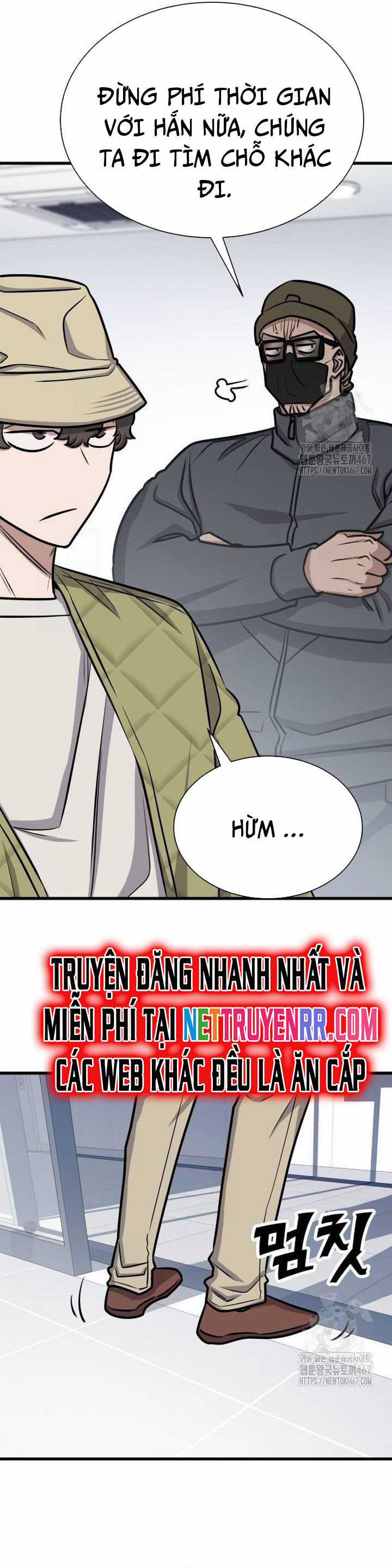 Thợ Săn Huyền Thoại Trẻ Hóa Chapter 41 trang 11