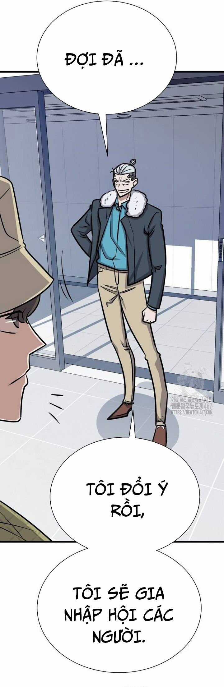 Thợ Săn Huyền Thoại Trẻ Hóa Chapter 41 trang 12