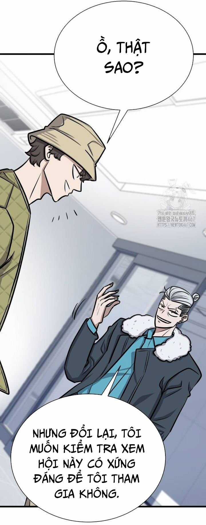 Thợ Săn Huyền Thoại Trẻ Hóa Chapter 41 trang 13