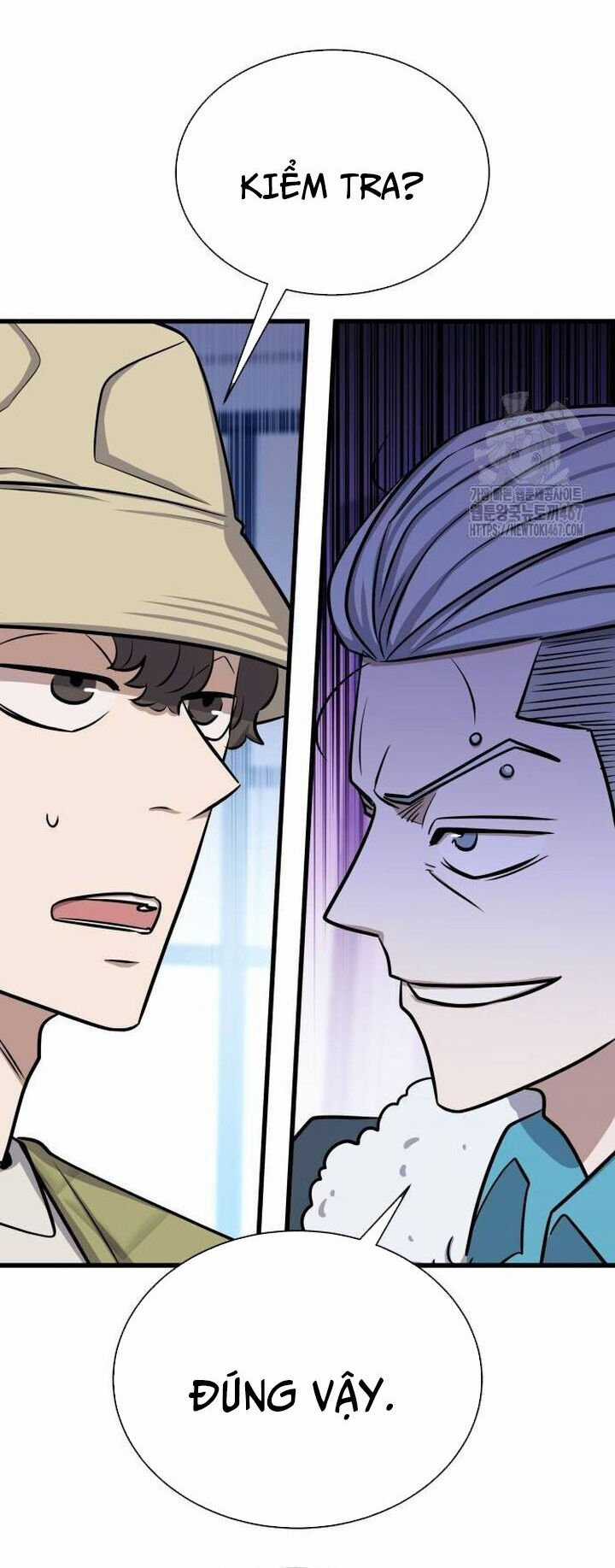 Thợ Săn Huyền Thoại Trẻ Hóa Chapter 41 trang 14