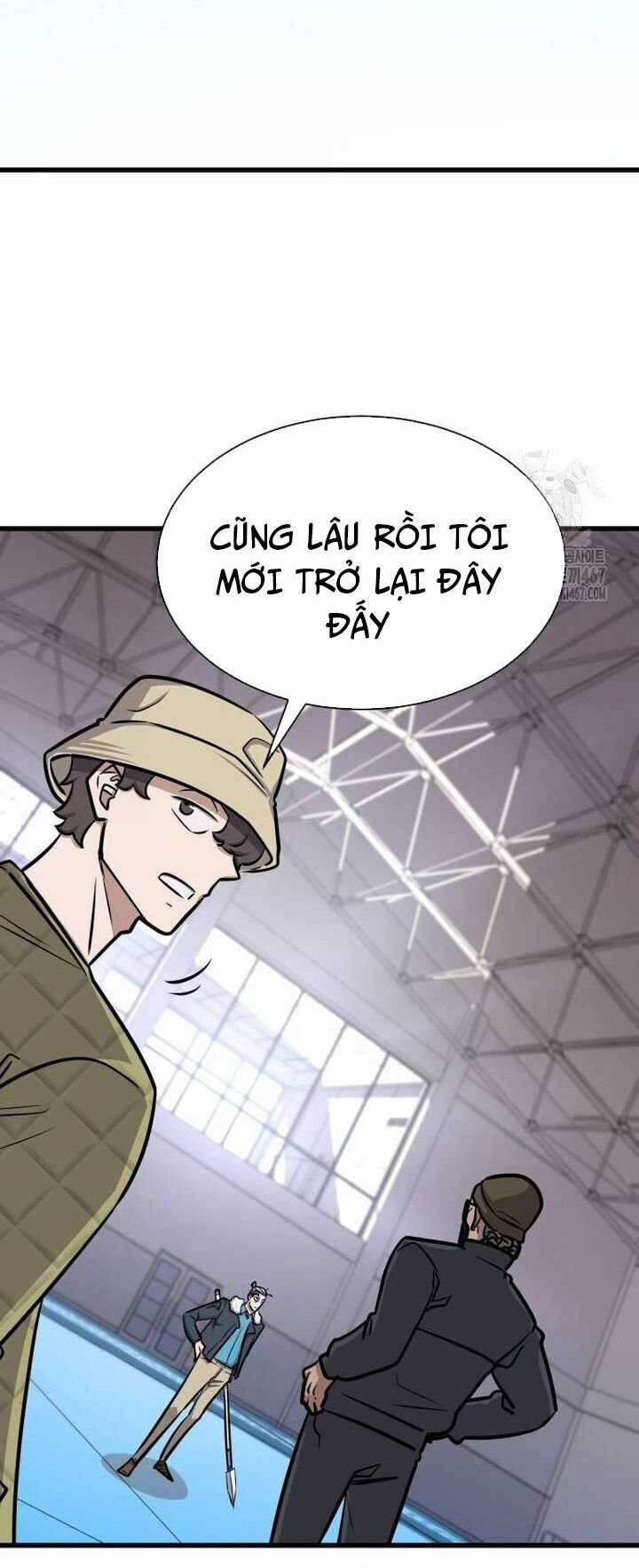 Thợ Săn Huyền Thoại Trẻ Hóa Chapter 41 trang 20