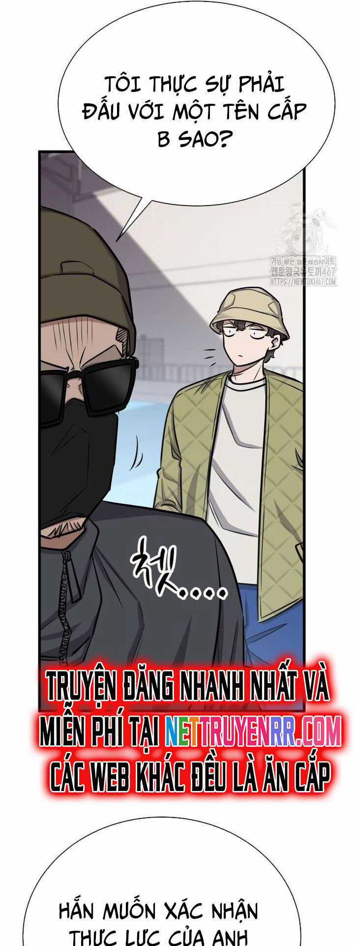 Thợ Săn Huyền Thoại Trẻ Hóa Chapter 41 trang 21