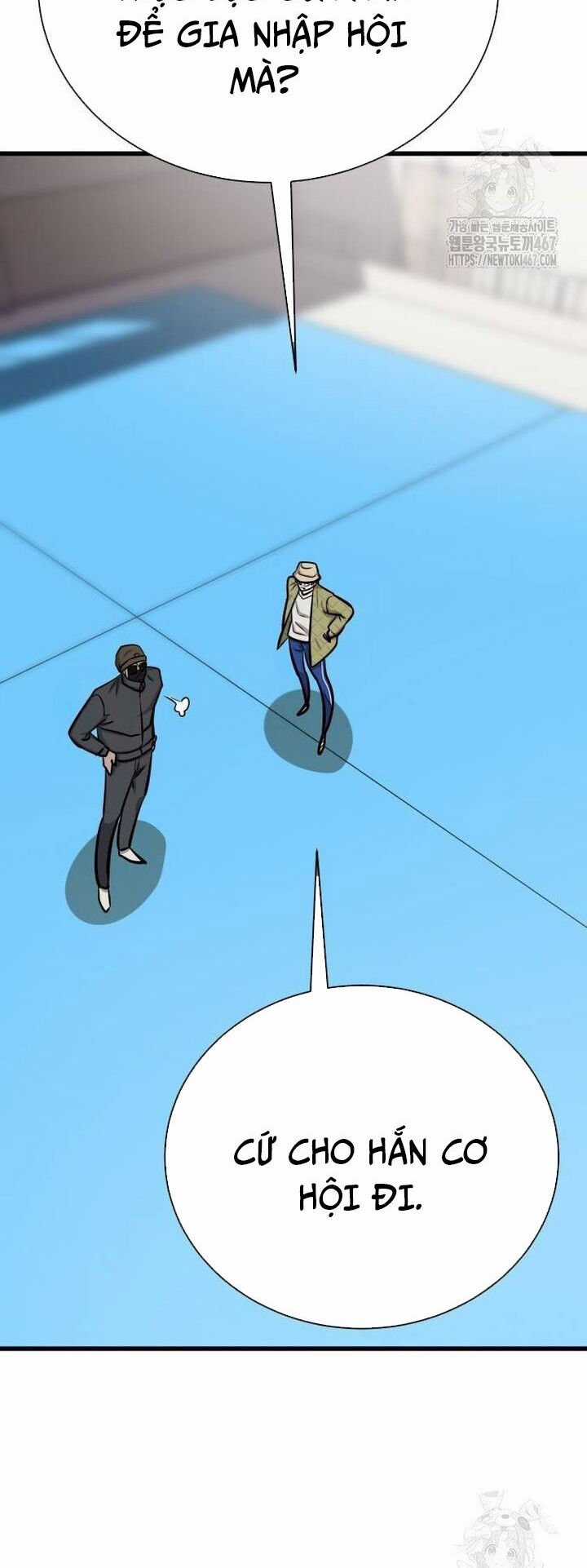 Thợ Săn Huyền Thoại Trẻ Hóa Chapter 41 trang 22