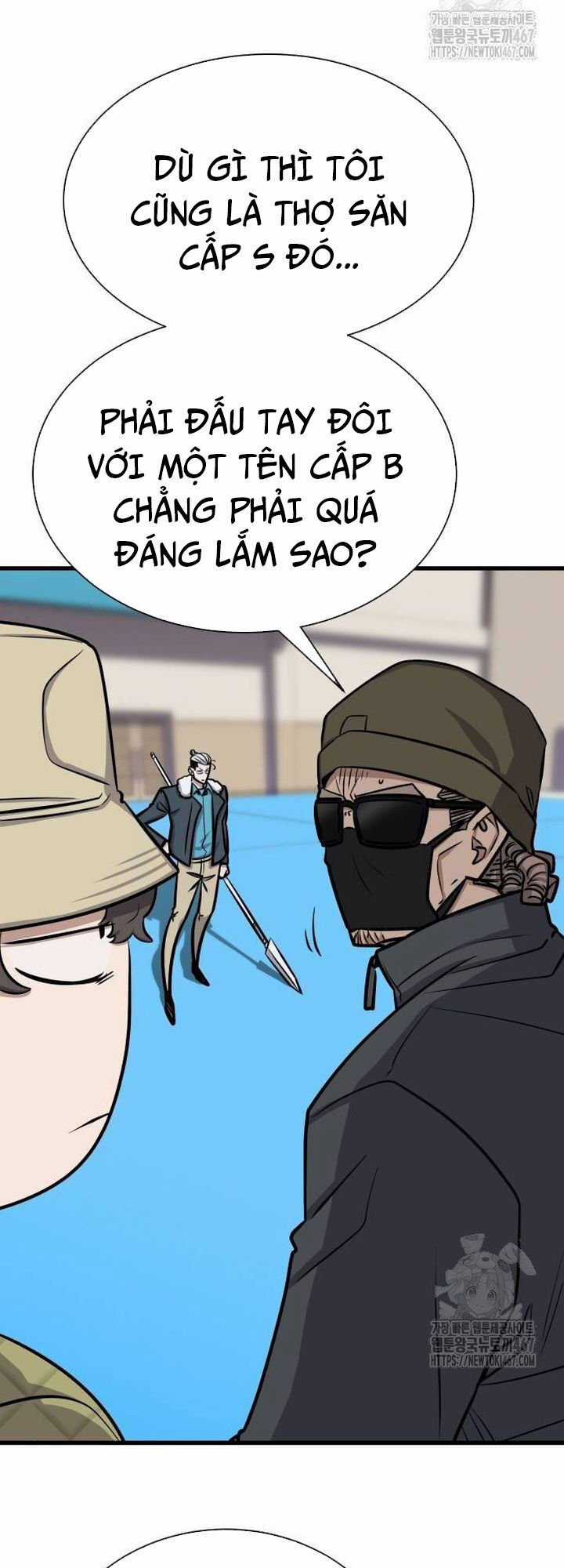 Thợ Săn Huyền Thoại Trẻ Hóa Chapter 41 trang 23