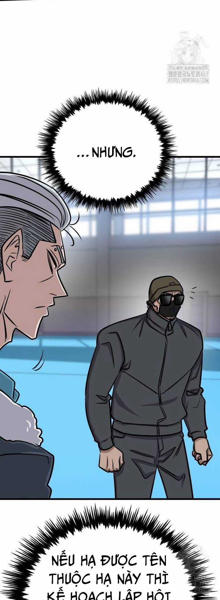 Thợ Săn Huyền Thoại Trẻ Hóa Chapter 41 trang 27