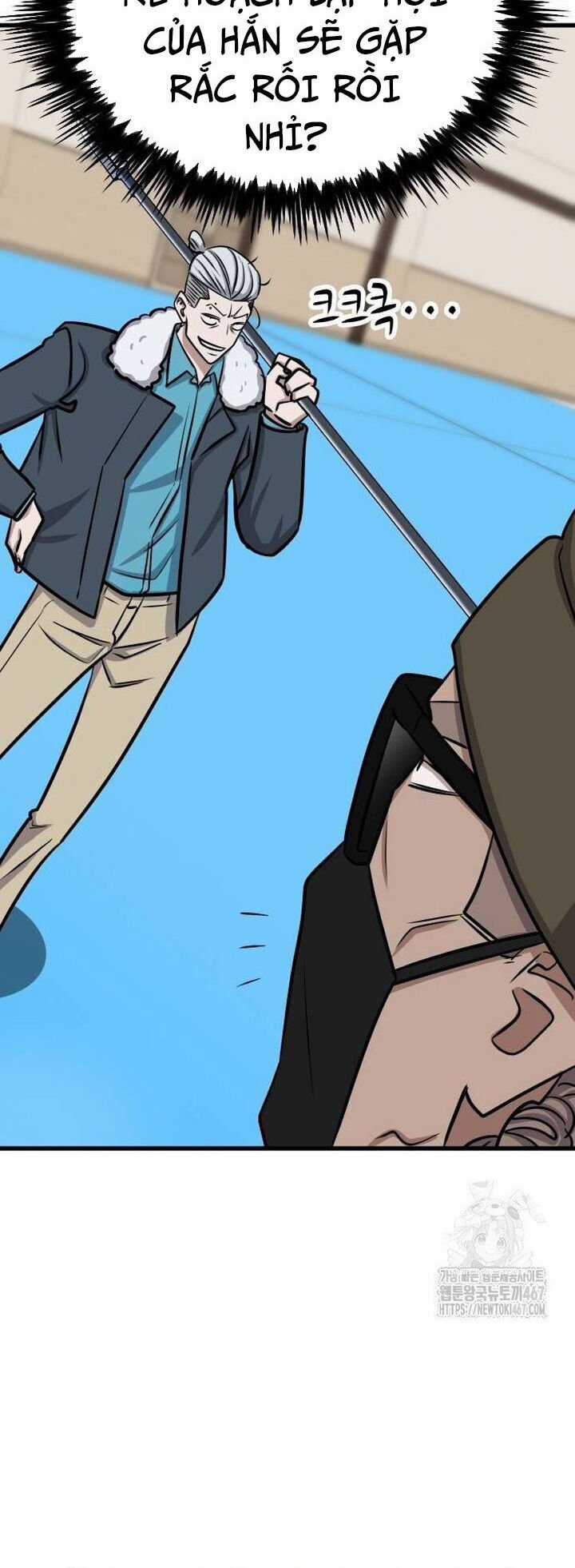 Thợ Săn Huyền Thoại Trẻ Hóa Chapter 41 trang 28