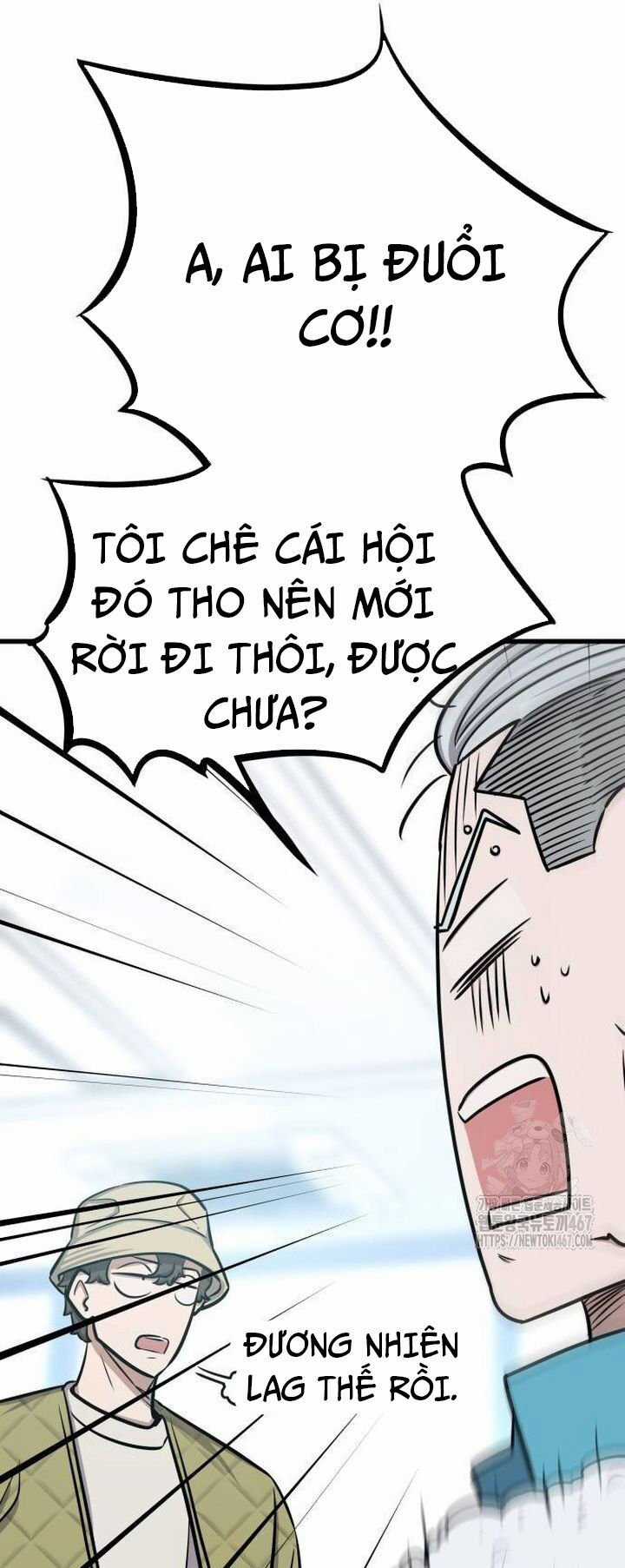 Thợ Săn Huyền Thoại Trẻ Hóa Chapter 41 trang 3