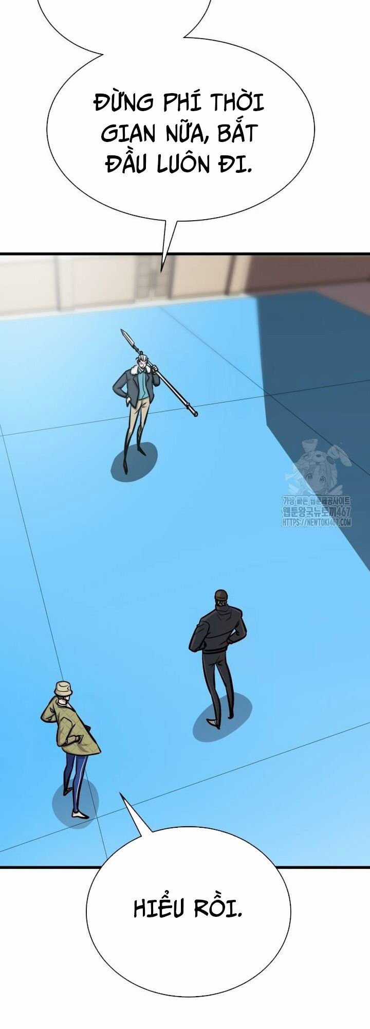 Thợ Săn Huyền Thoại Trẻ Hóa Chapter 41 trang 30