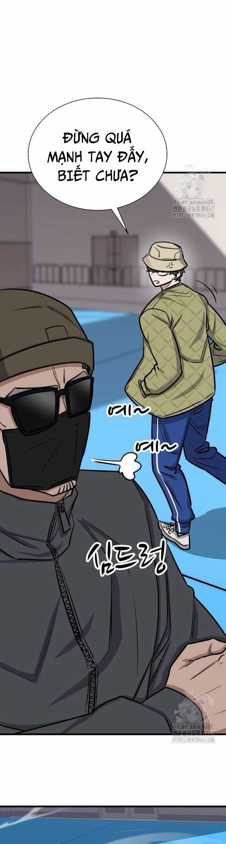 Thợ Săn Huyền Thoại Trẻ Hóa Chapter 41 trang 31