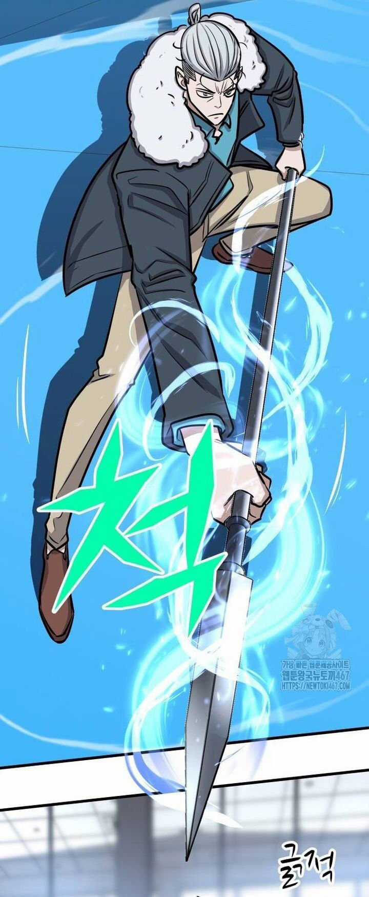 Thợ Săn Huyền Thoại Trẻ Hóa Chapter 41 trang 32