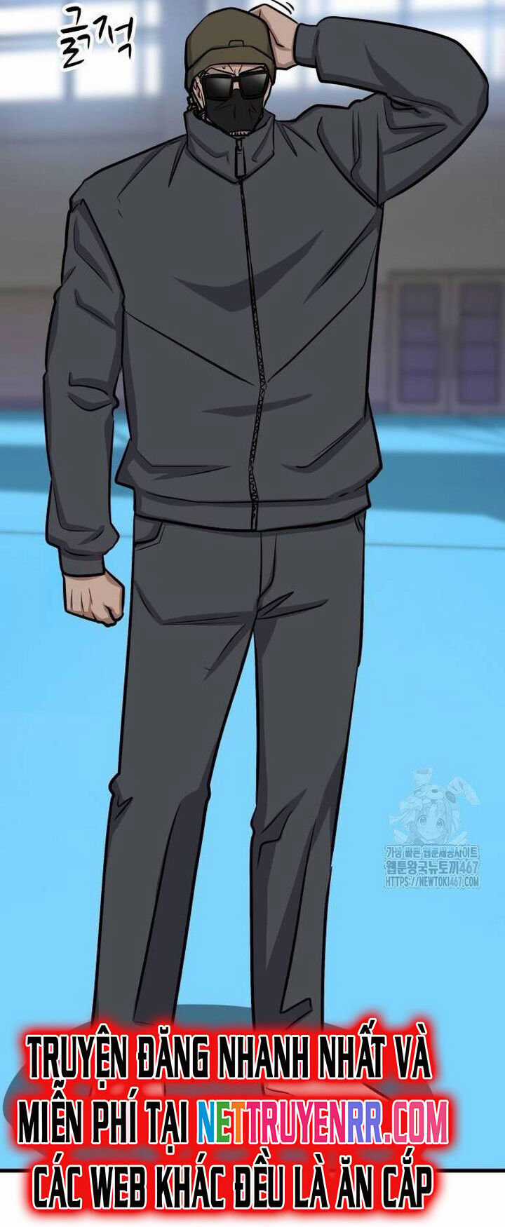 Thợ Săn Huyền Thoại Trẻ Hóa Chapter 41 trang 33