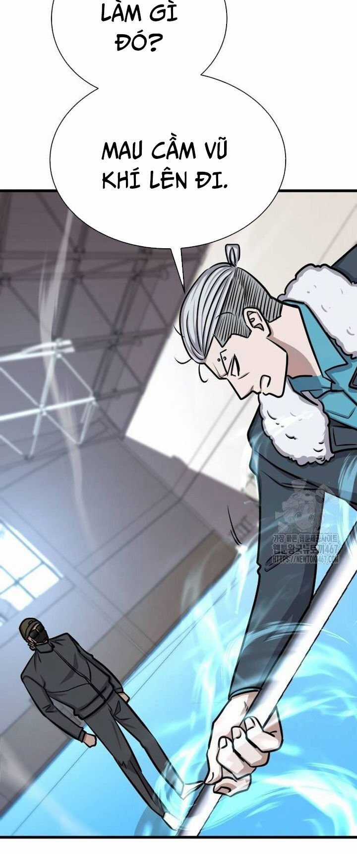 Thợ Săn Huyền Thoại Trẻ Hóa Chapter 41 trang 35