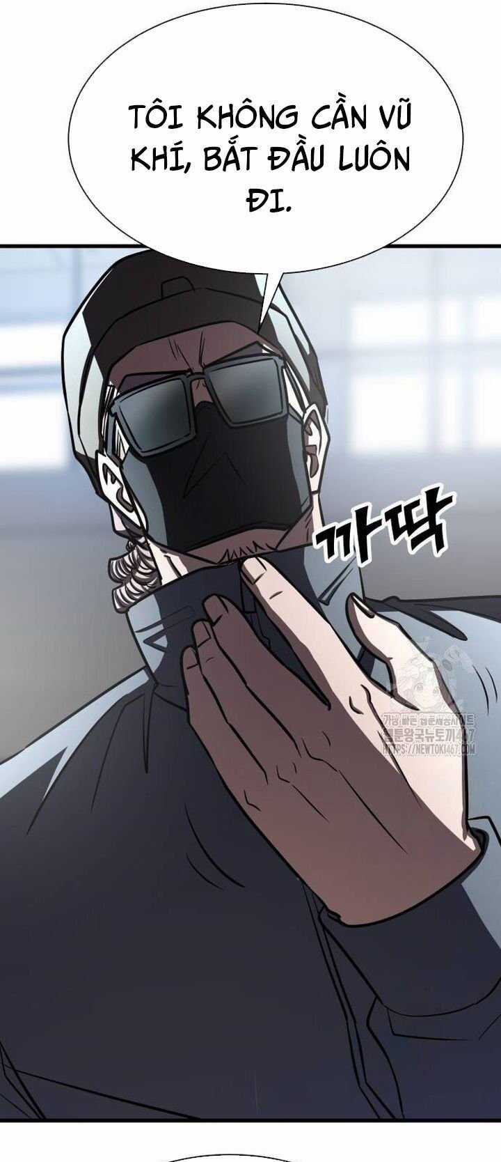 Thợ Săn Huyền Thoại Trẻ Hóa Chapter 41 trang 36