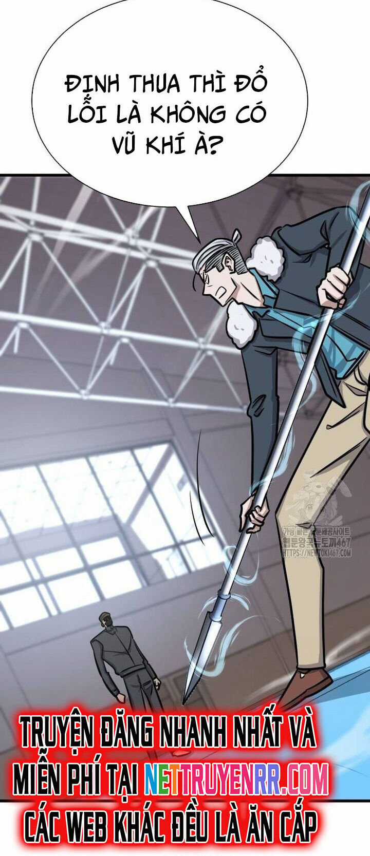 Thợ Săn Huyền Thoại Trẻ Hóa Chapter 41 trang 37