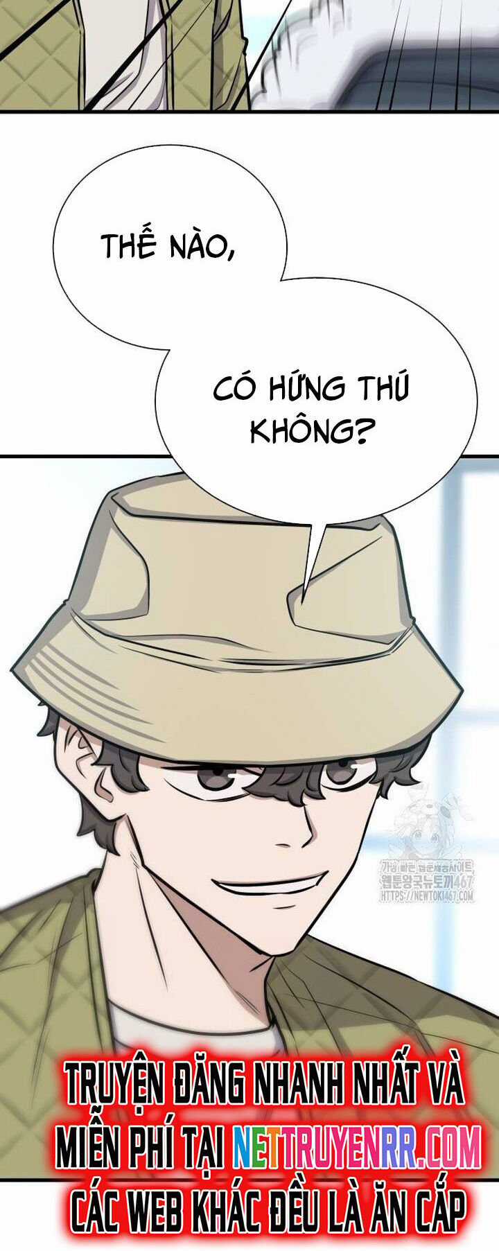 Thợ Săn Huyền Thoại Trẻ Hóa Chapter 41 trang 4