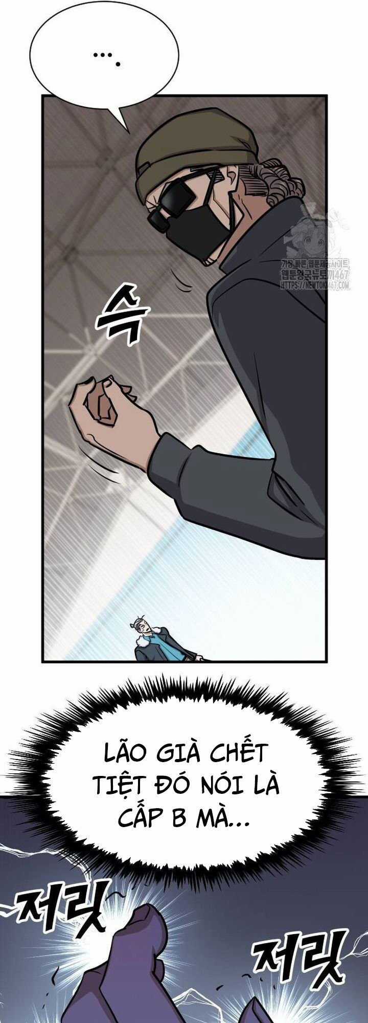 Thợ Săn Huyền Thoại Trẻ Hóa Chapter 41 trang 47