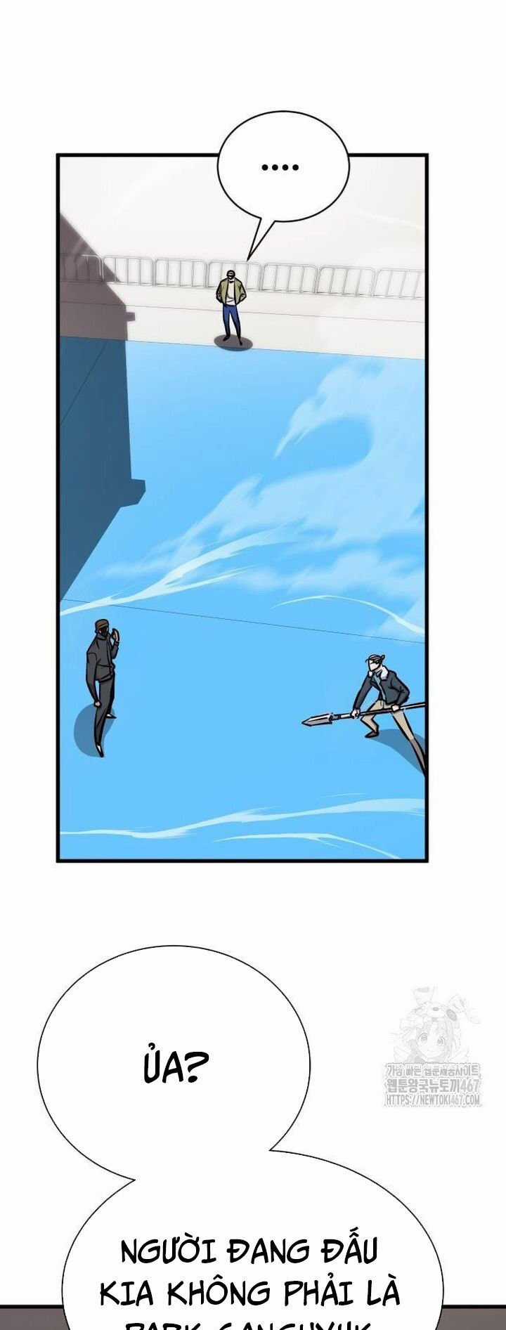 Thợ Săn Huyền Thoại Trẻ Hóa Chapter 41 trang 49