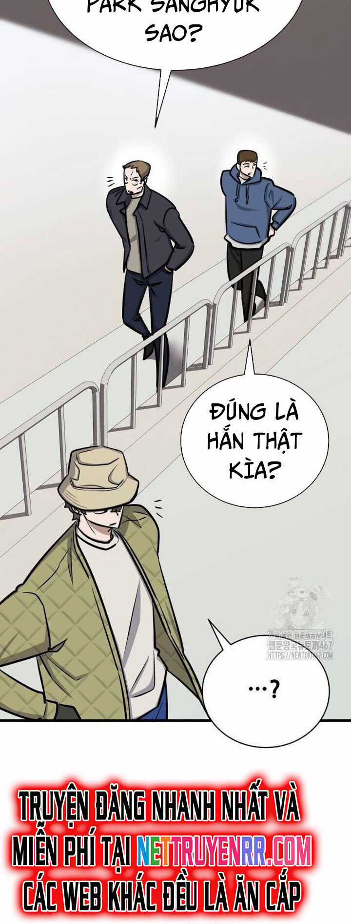 Thợ Săn Huyền Thoại Trẻ Hóa Chapter 41 trang 50