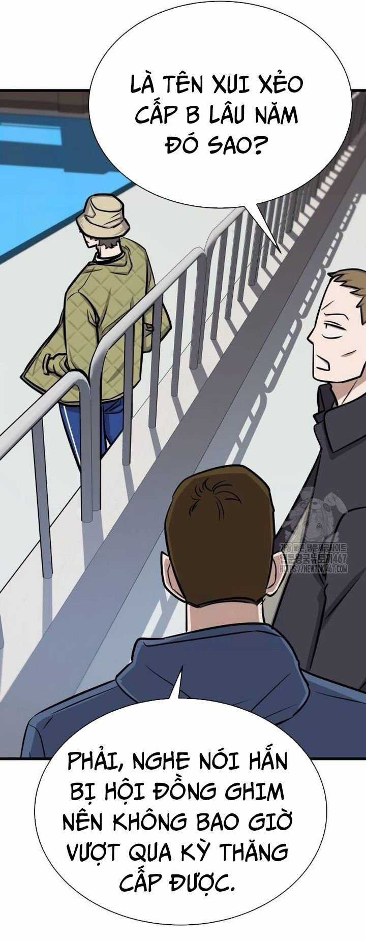 Thợ Săn Huyền Thoại Trẻ Hóa Chapter 41 trang 51