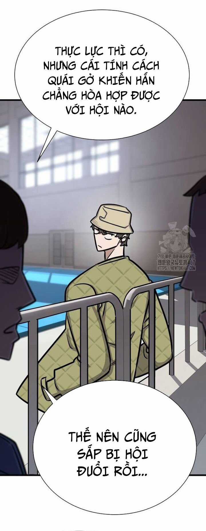 Thợ Săn Huyền Thoại Trẻ Hóa Chapter 41 trang 52