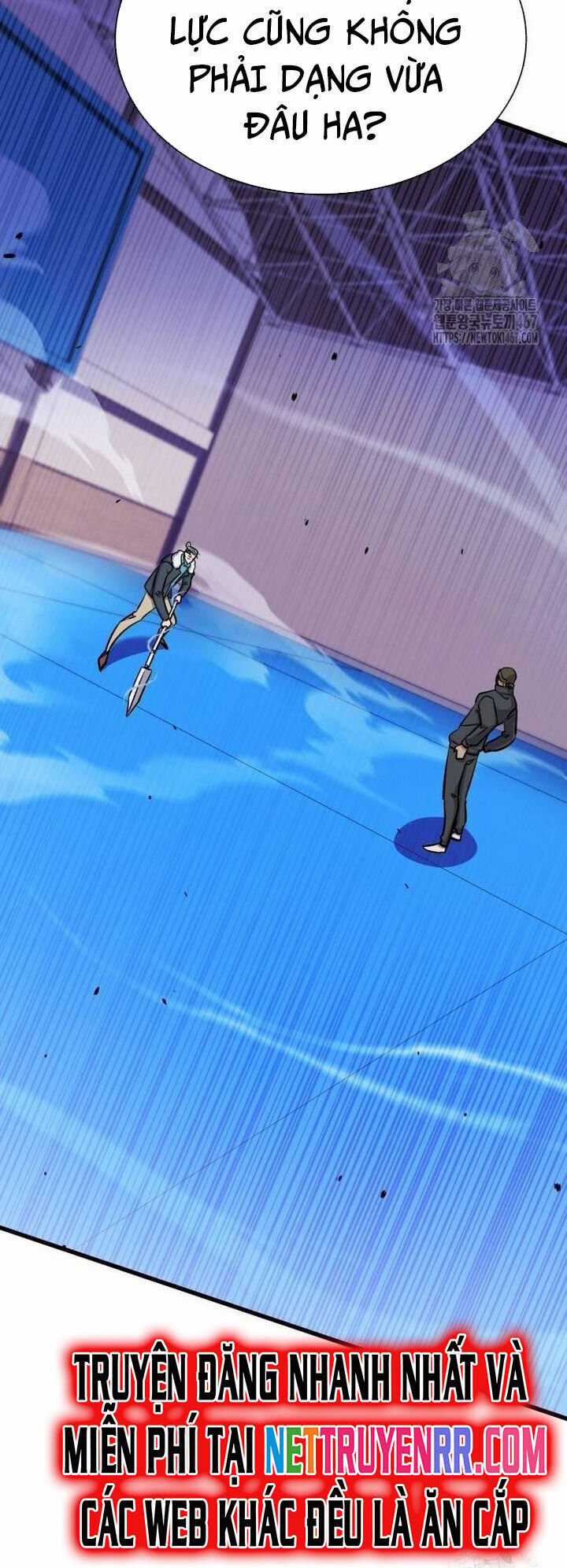 Thợ Săn Huyền Thoại Trẻ Hóa Chapter 41 trang 54