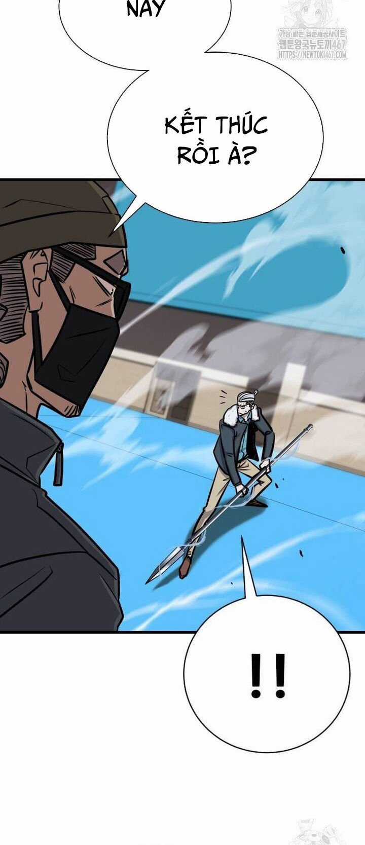 Thợ Săn Huyền Thoại Trẻ Hóa Chapter 41 trang 56