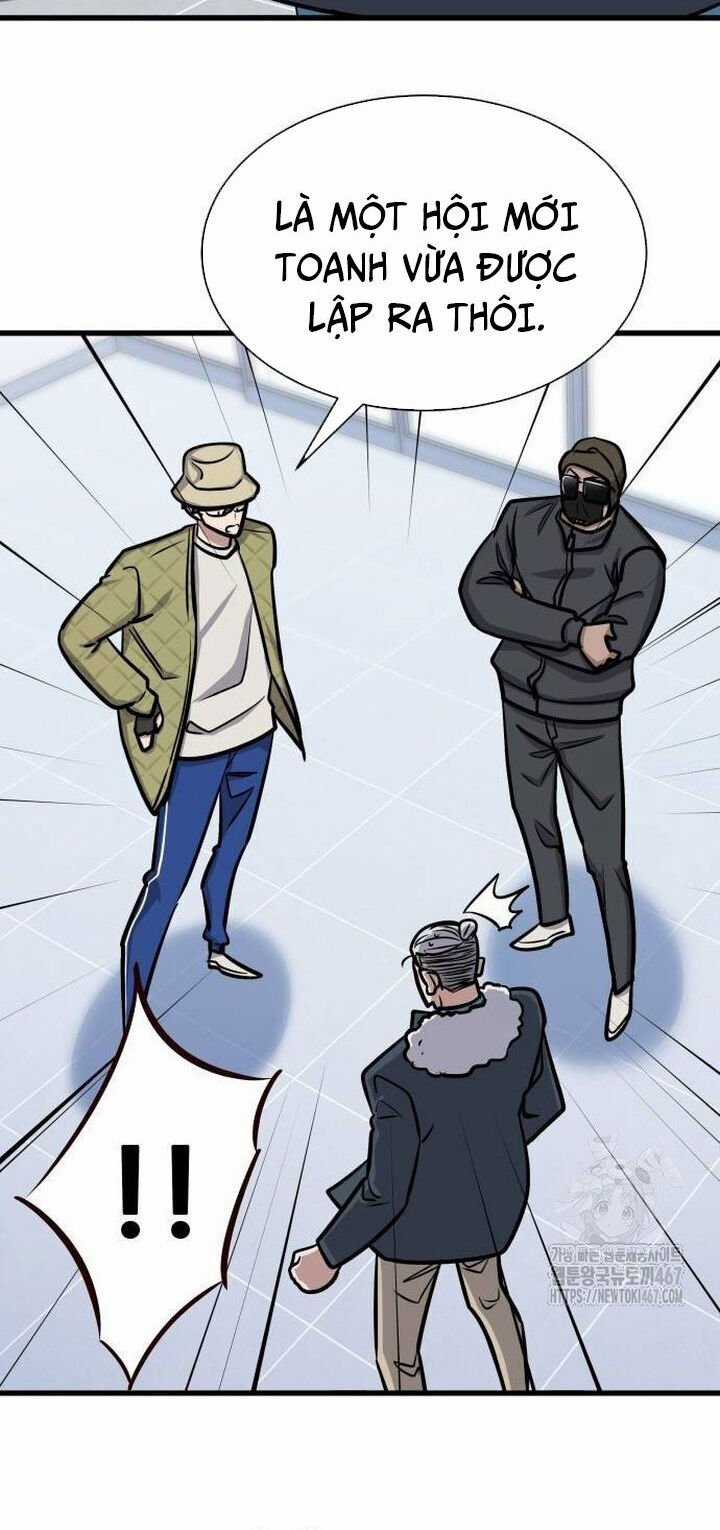 Thợ Săn Huyền Thoại Trẻ Hóa Chapter 41 trang 6