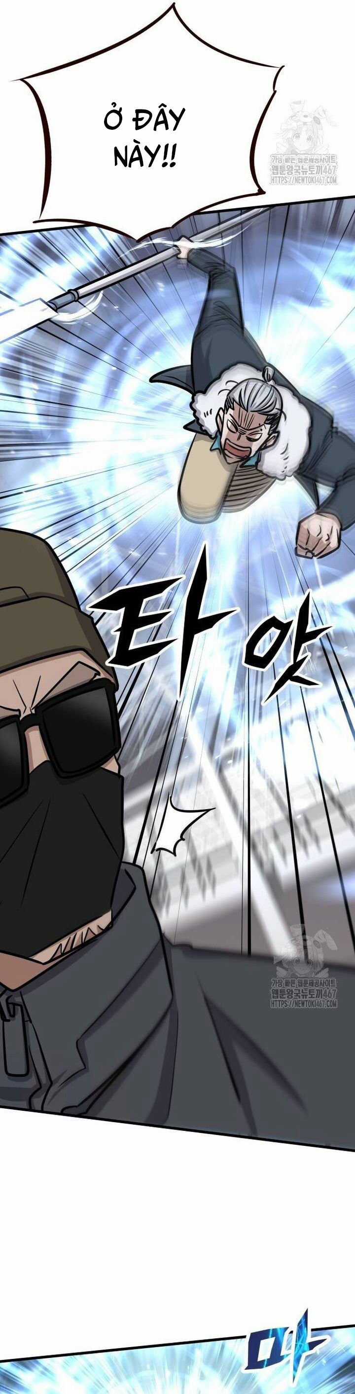 Thợ Săn Huyền Thoại Trẻ Hóa Chapter 41 trang 64