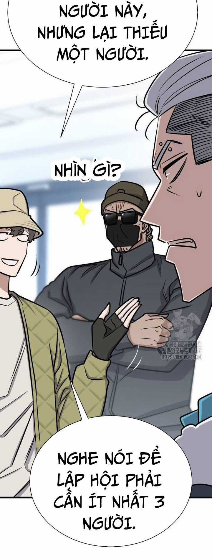 Thợ Săn Huyền Thoại Trẻ Hóa Chapter 41 trang 8