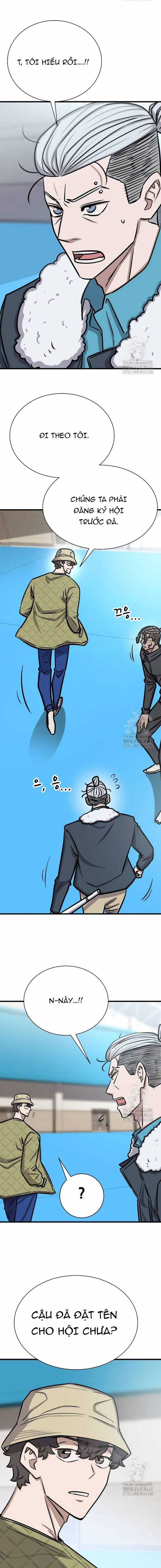 Thợ Săn Huyền Thoại Trẻ Hóa Chapter 42 trang 10