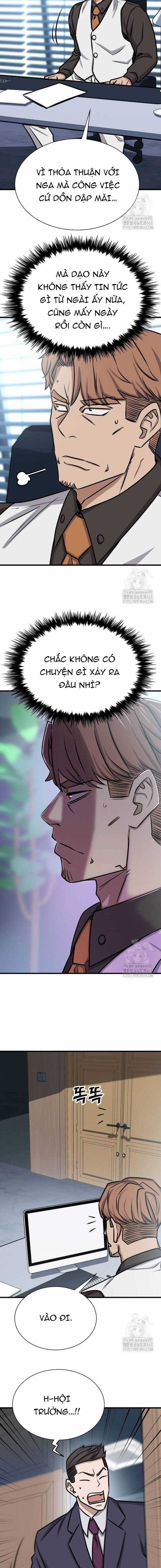 Thợ Săn Huyền Thoại Trẻ Hóa Chapter 42 trang 12