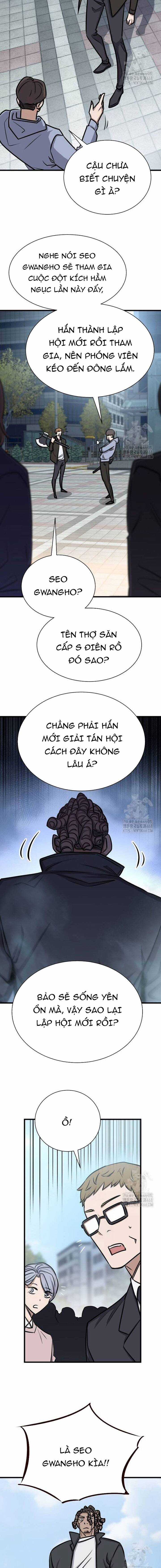 Thợ Săn Huyền Thoại Trẻ Hóa Chapter 42 trang 14