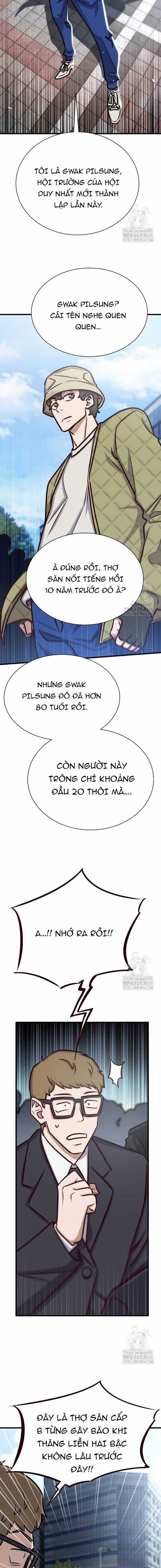 Thợ Săn Huyền Thoại Trẻ Hóa Chapter 42 trang 17